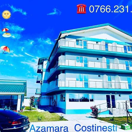 Hotel Azamara Costineşti Exteriér fotografie