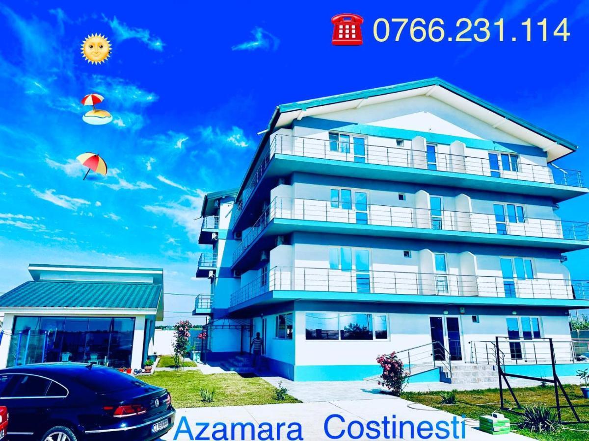 Hotel Azamara Costineşti Exteriér fotografie